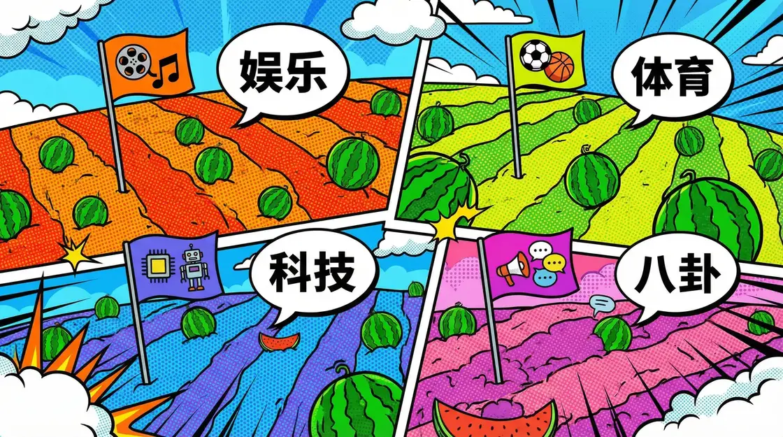 每日大赛 娱乐瓜田分类
